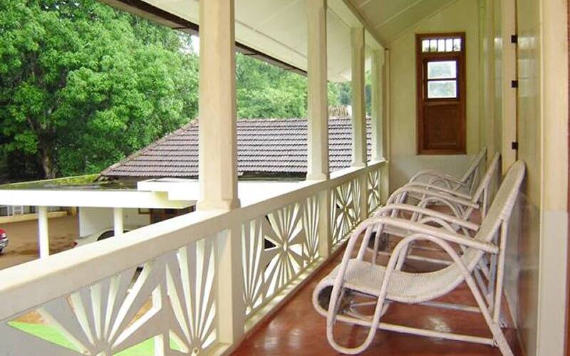 Kalaketty Estate Homestay, Kottayam 2